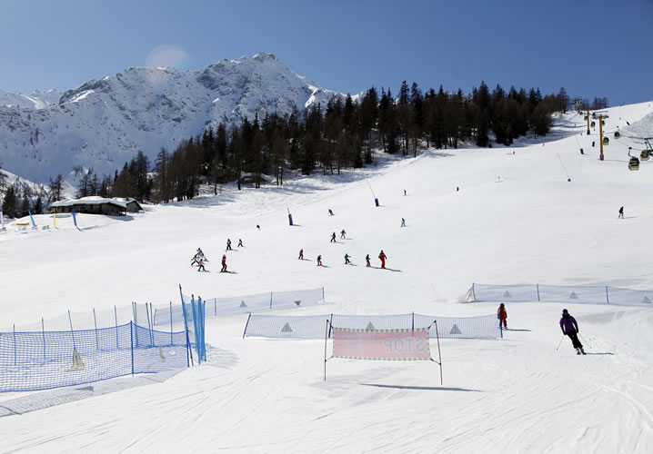 Courmayeur Skiing & Ski Trips with Interski