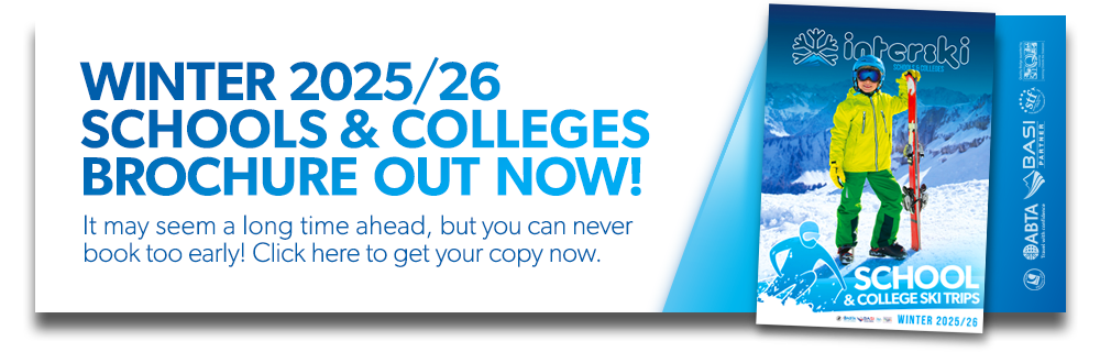 Download The Interski Schools and Colleges 2025/26 Brochure Now!